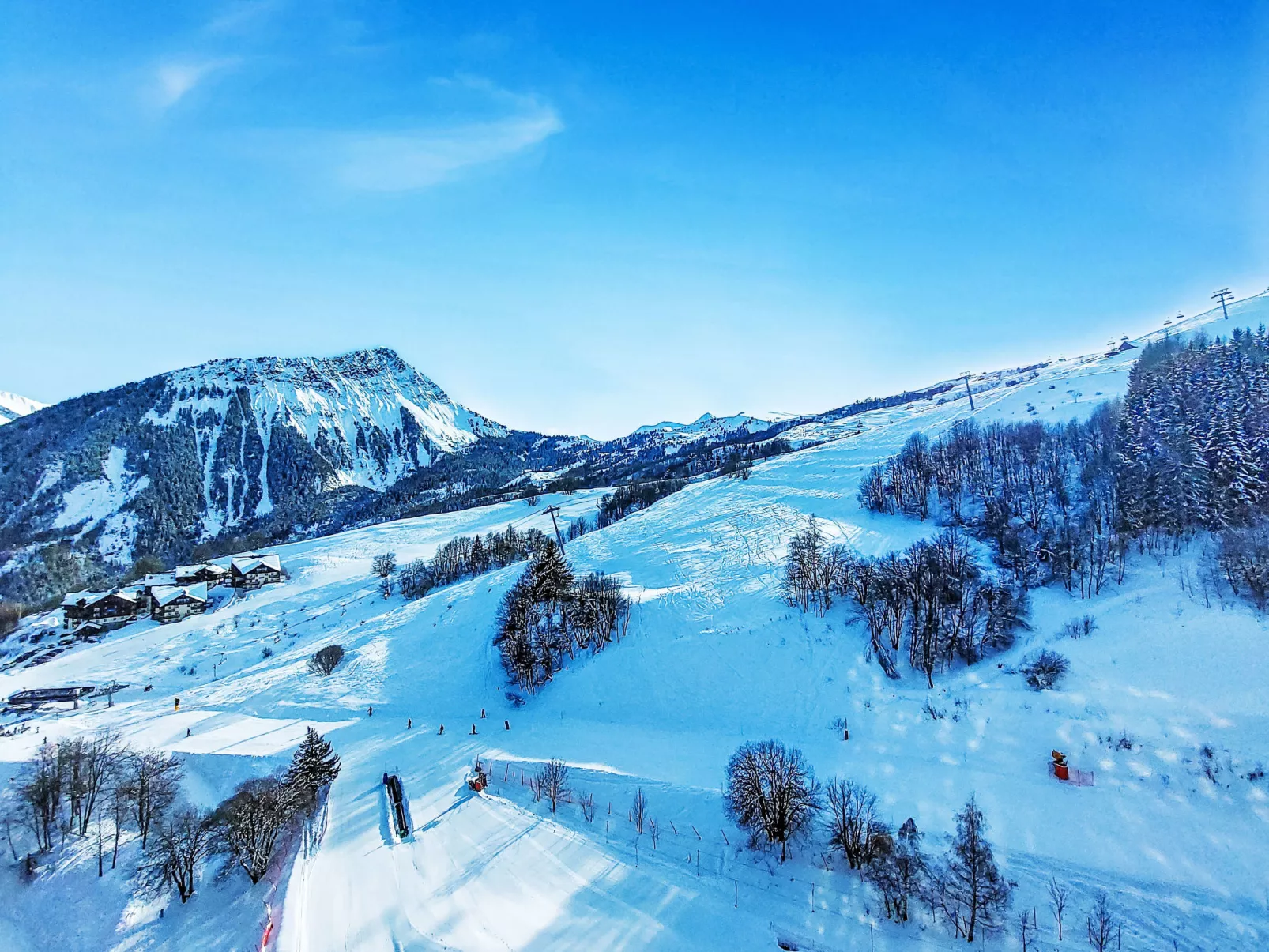 Soyouz Vanguard - Draußen