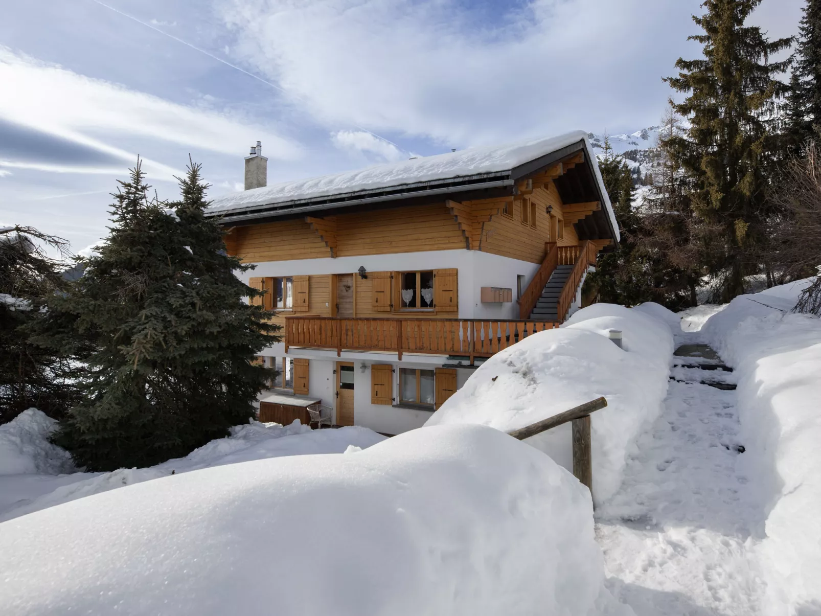 Baudrier A05 - Draußen