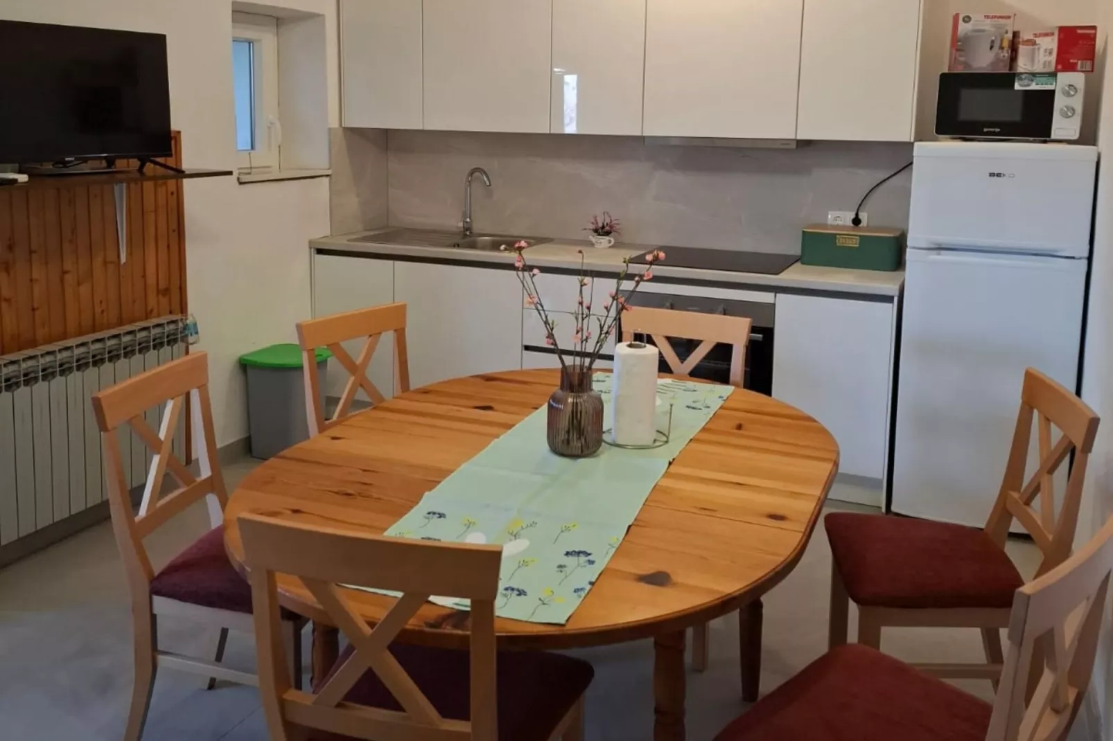 Apartments Marita - One Bedroom Apartment - Salle à manger