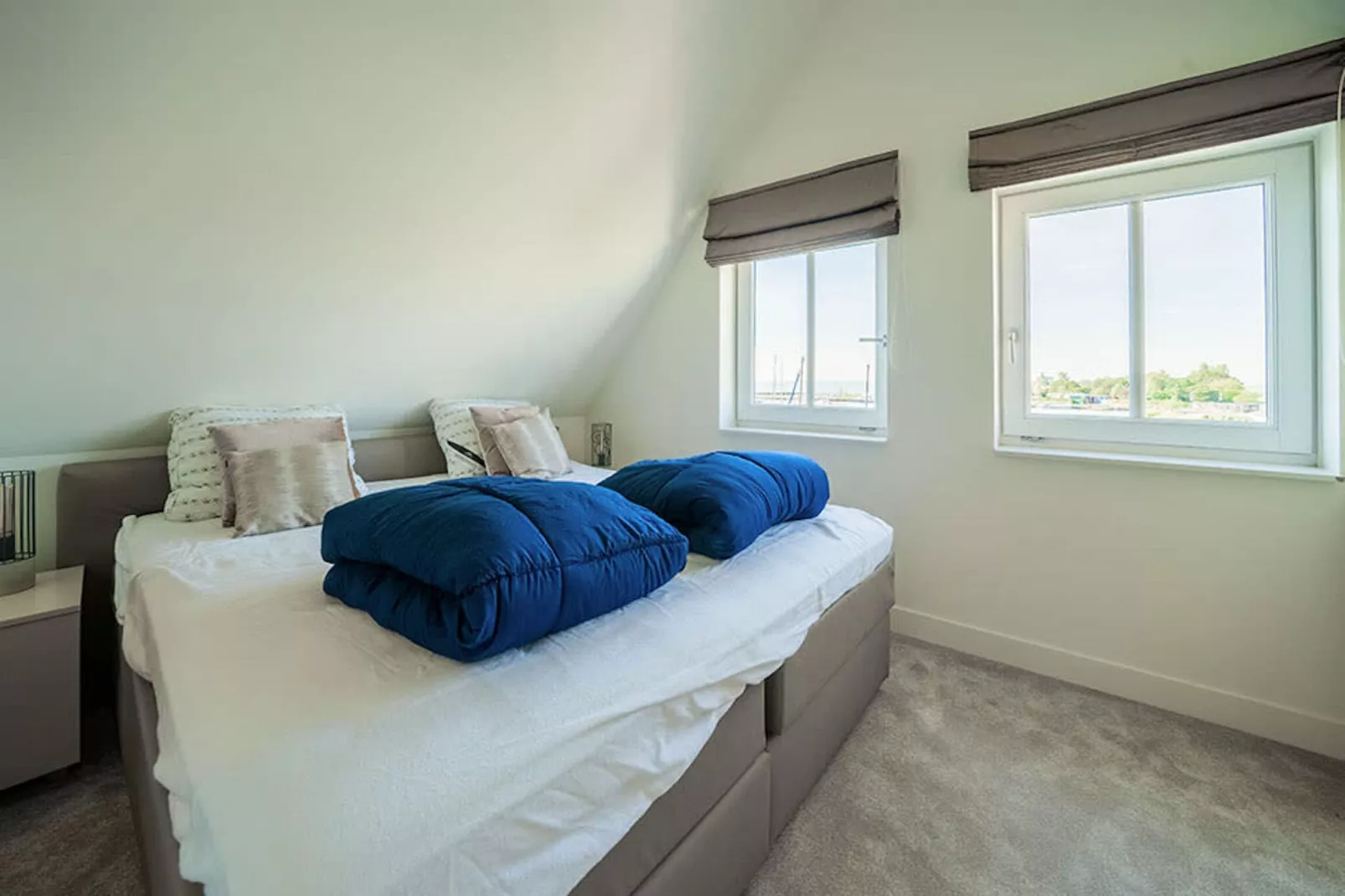Resort Poort van Amsterdam 17-Bedroom