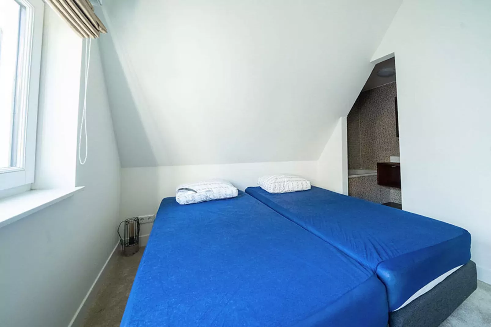 Resort Poort van Amsterdam 17-Bedroom