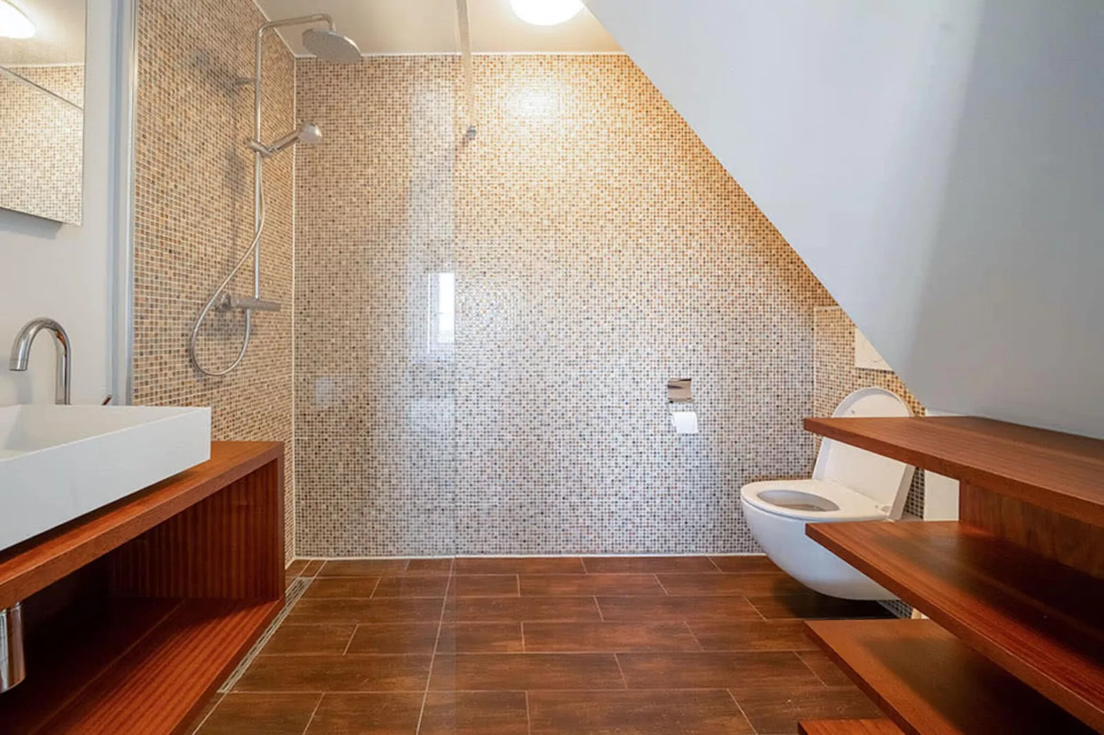 Resort Poort van Amsterdam 17-Bathroom