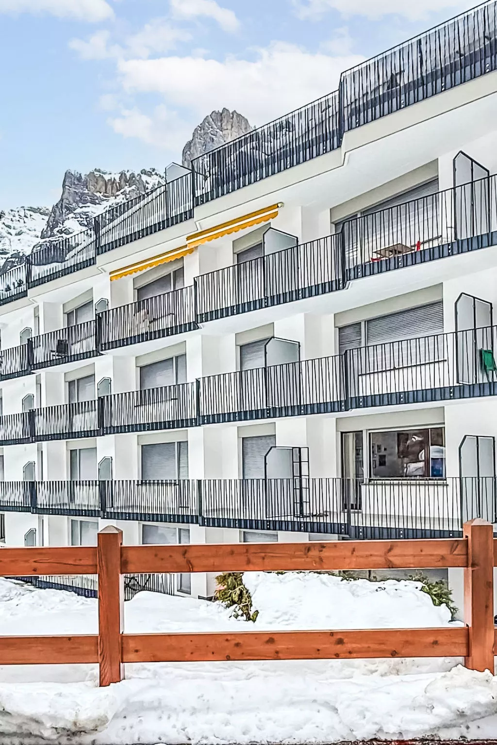 Flaminia 39 - Dehors