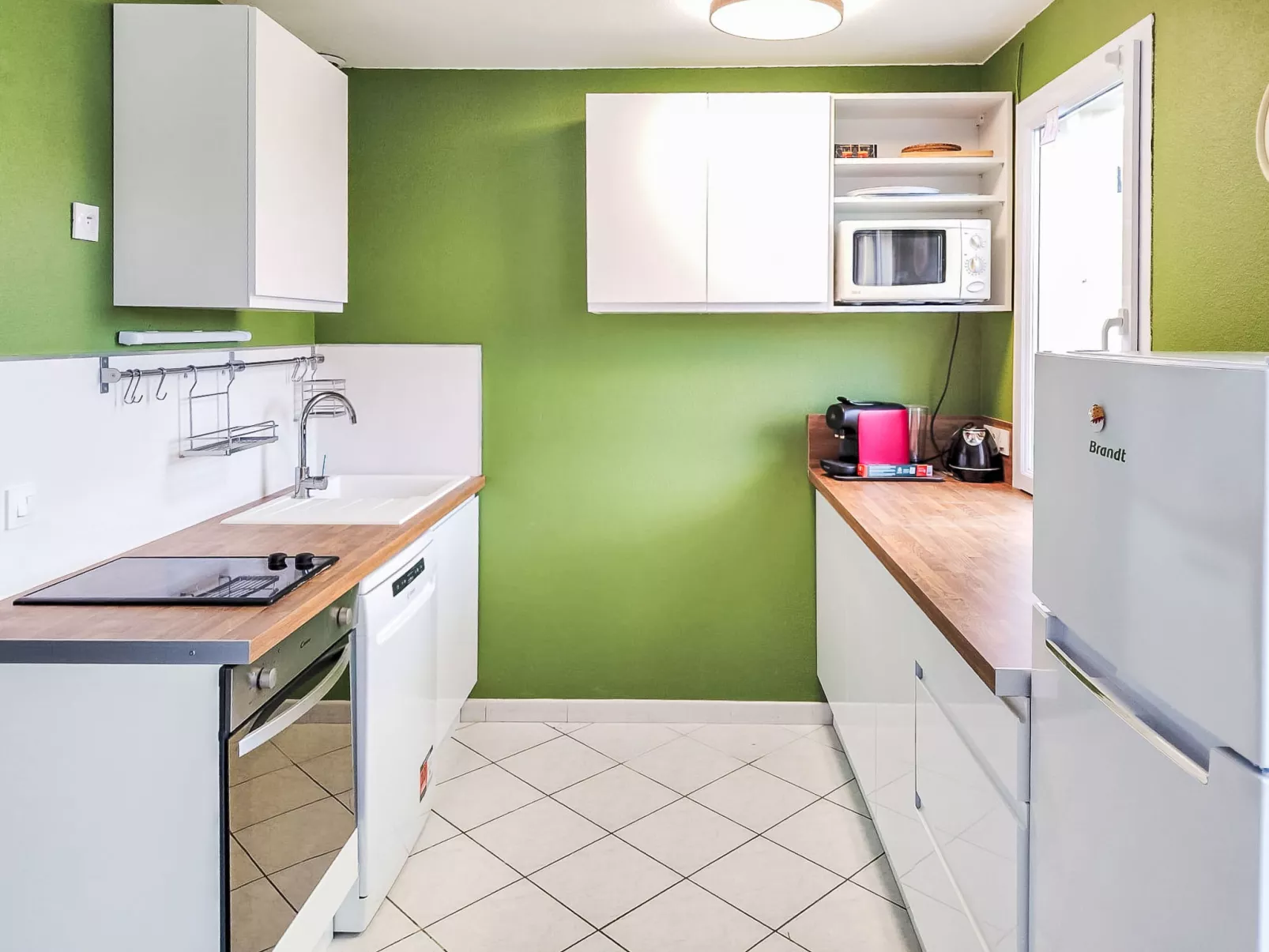 Les Goélands - Inside