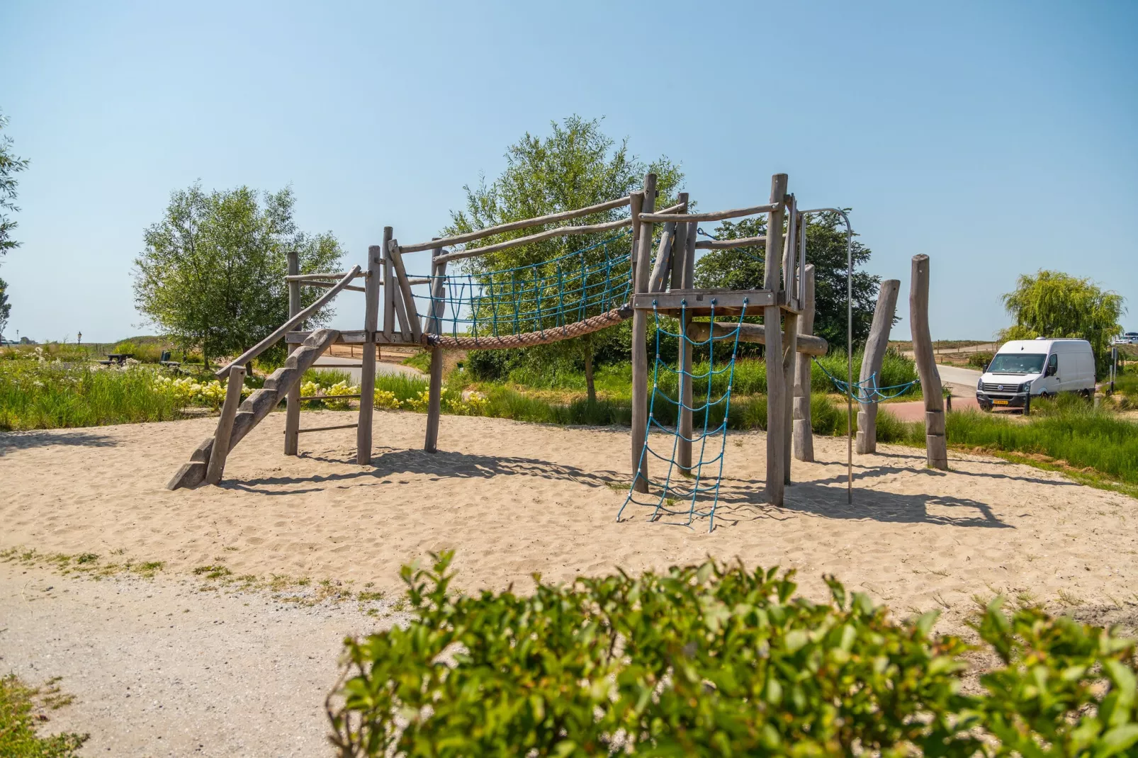 Resort Poort van Amsterdam 17-Park facilities