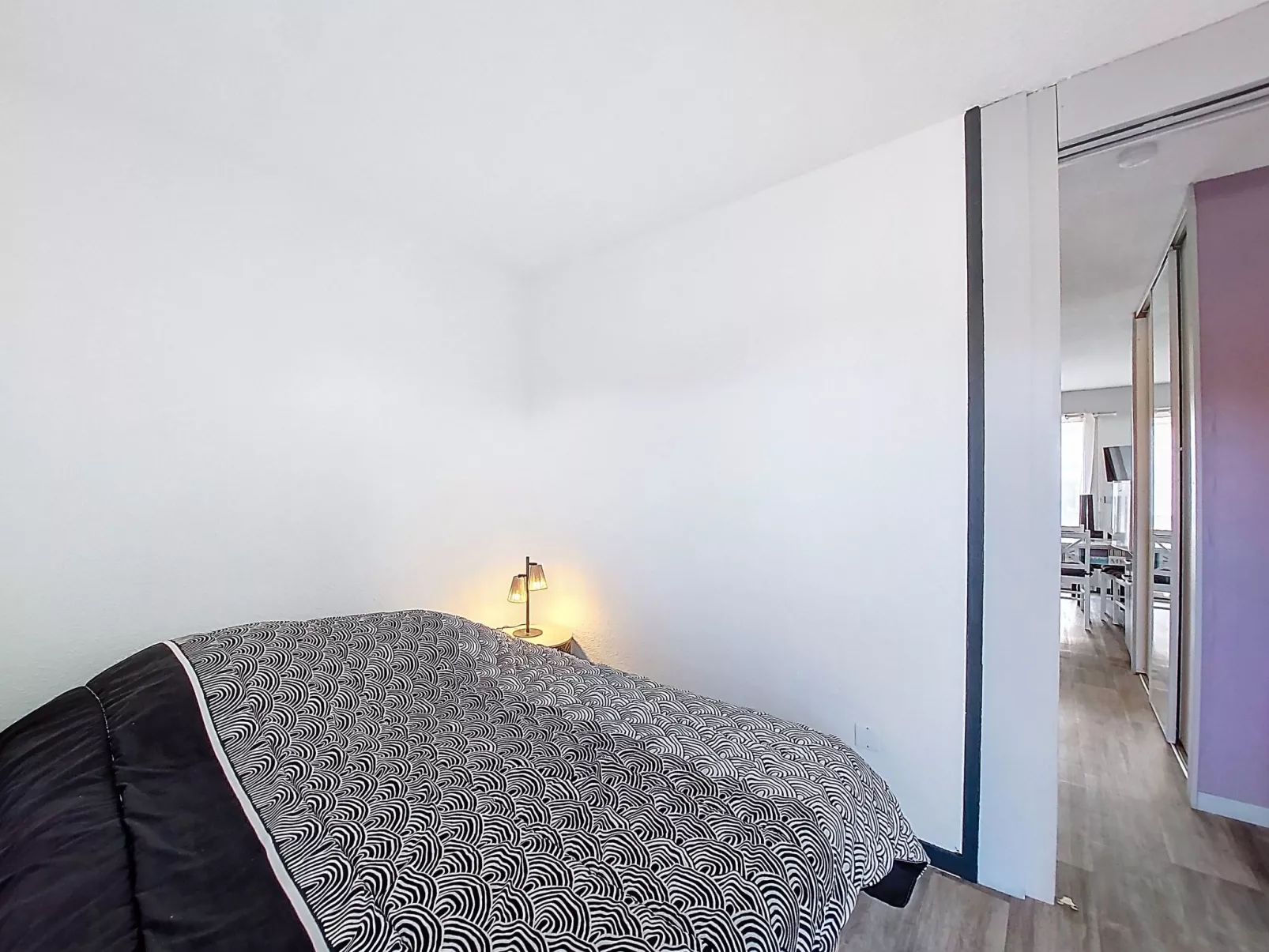 La Palmeraie - Inside