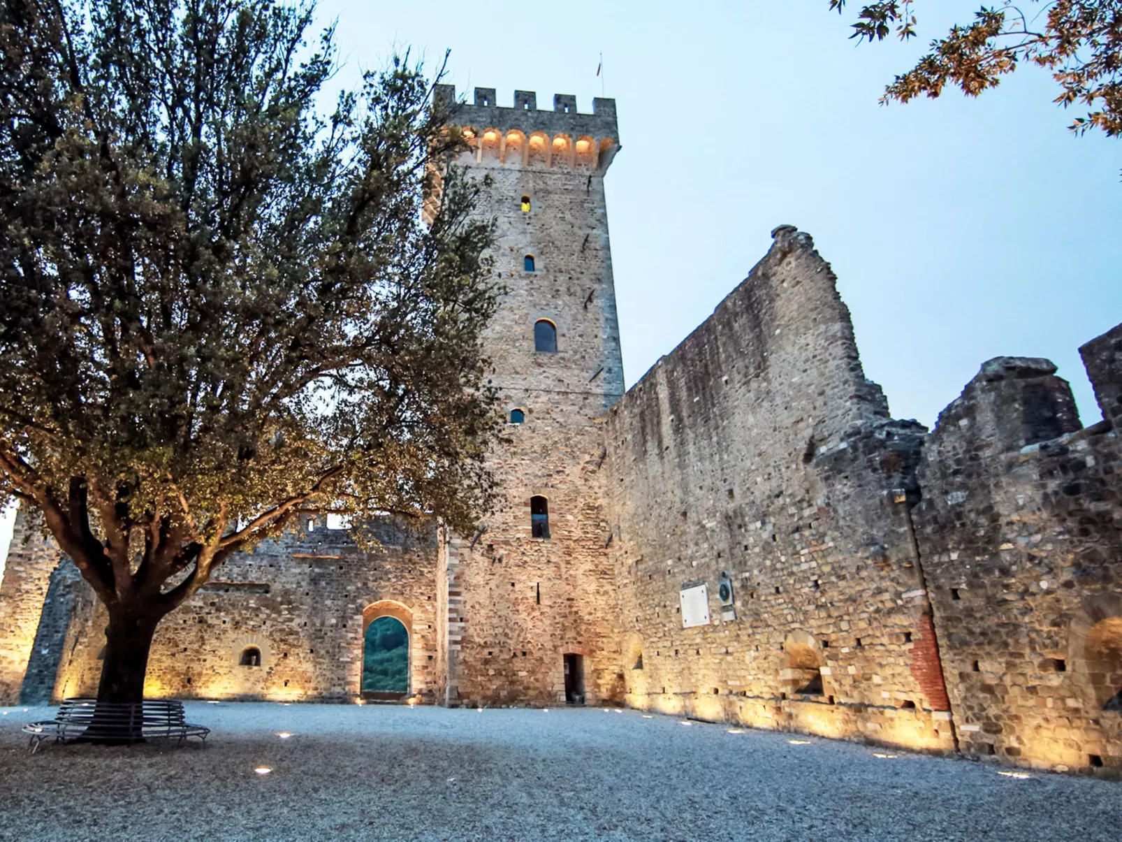 Mit Wasserblick - Dehors