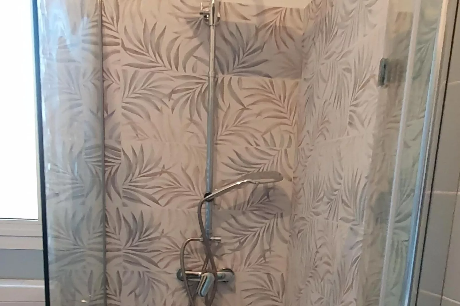 Charmante Villa mit drei Apartments und Meerblick KReidl - Salle de bain