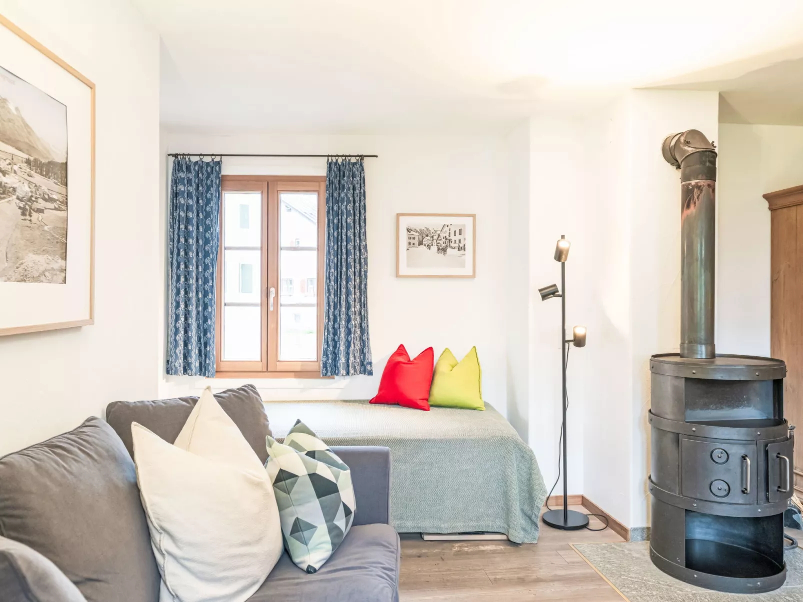 Chesa Michel Palü - Drinnen