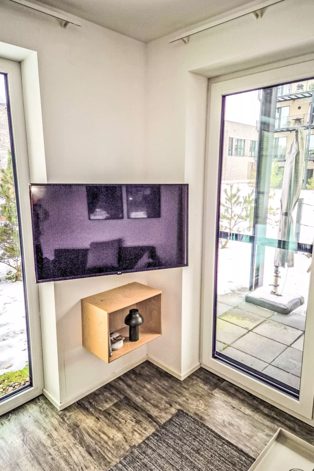 Zur Waldoase (710) - Drinnen