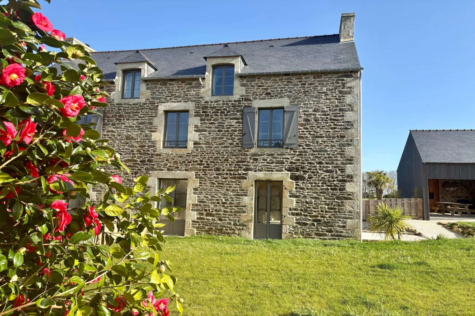 Joli gîte à Corseul