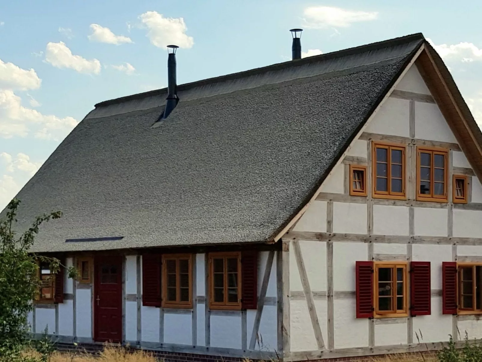 Fischerhus LüttHauke