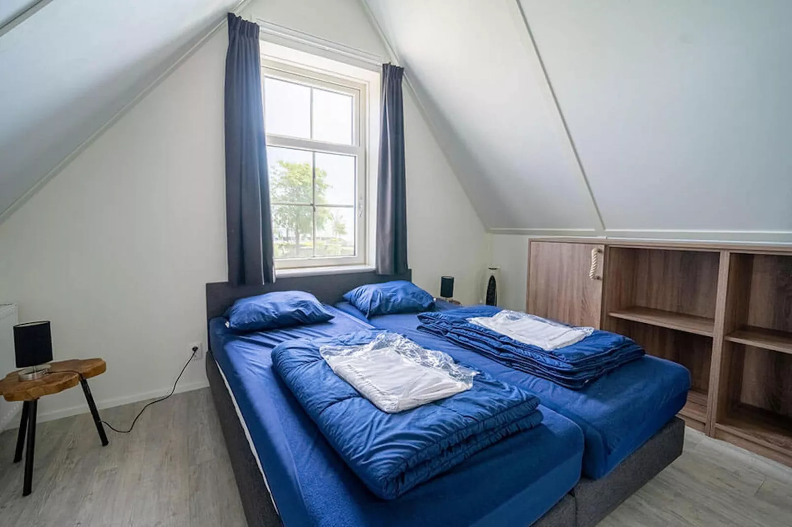 Resort Poort van Amsterdam 18-Bedroom