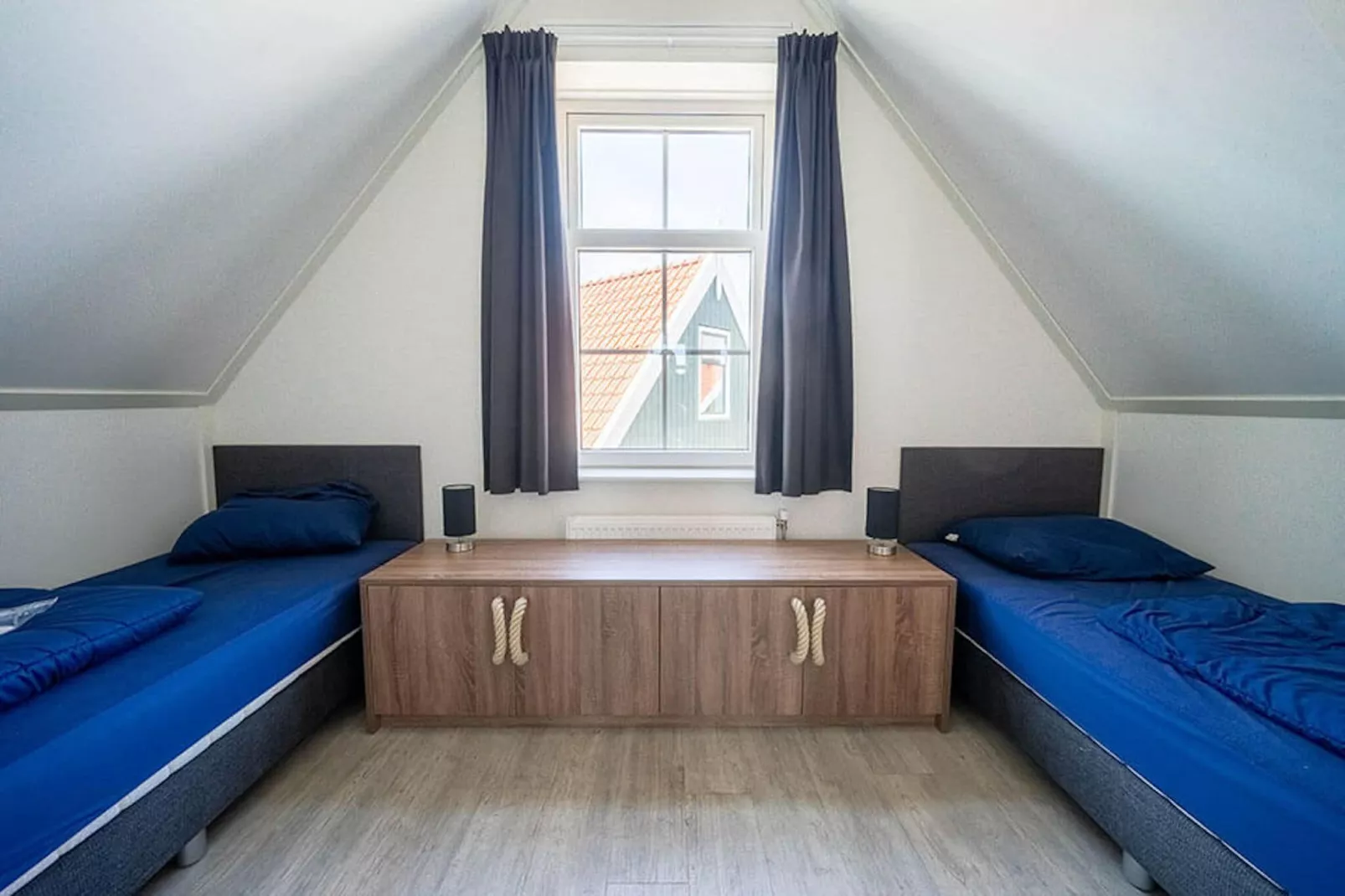 Resort Poort van Amsterdam 18-Bedroom
