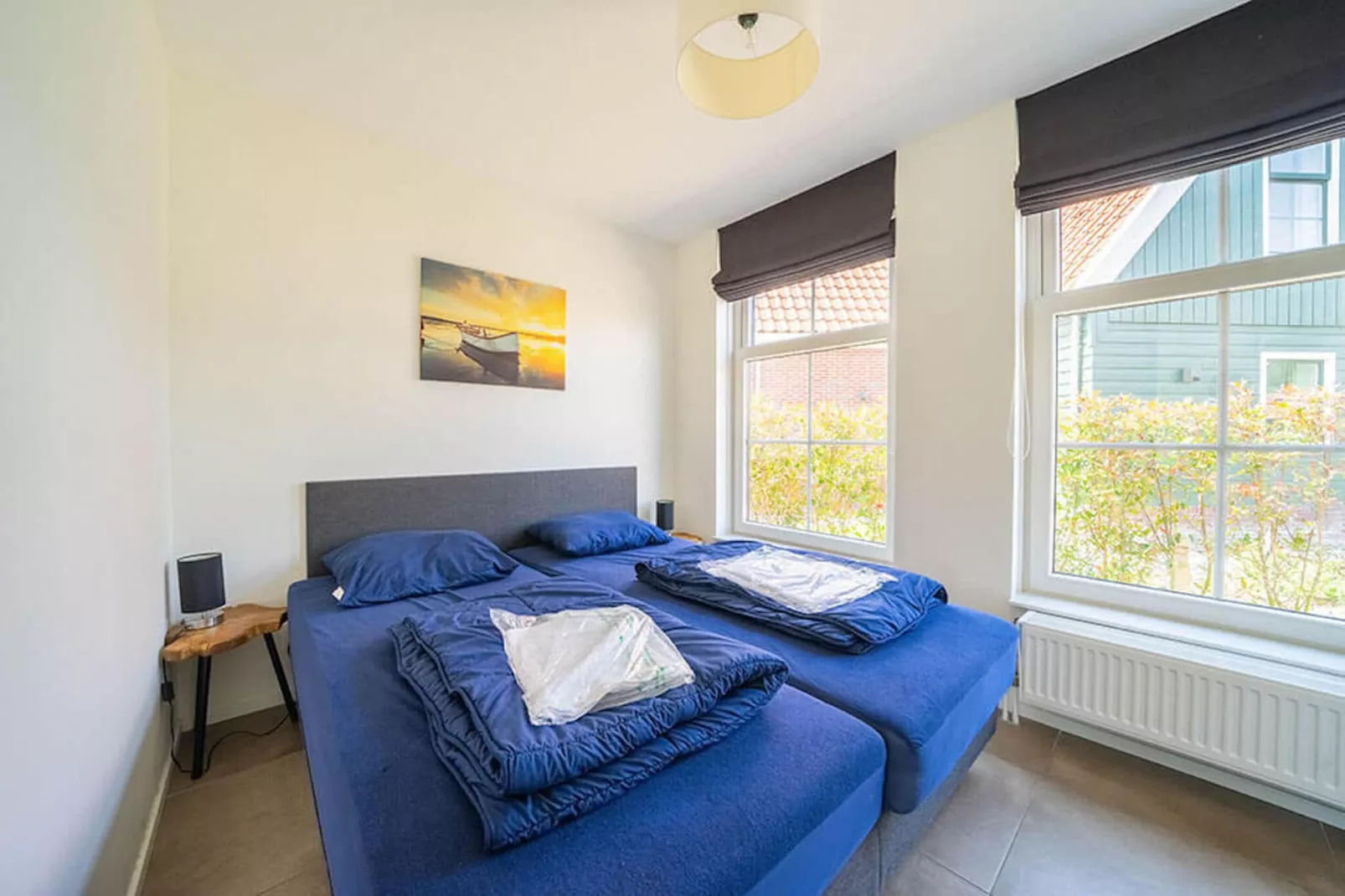 Resort Poort van Amsterdam 18-Bedroom