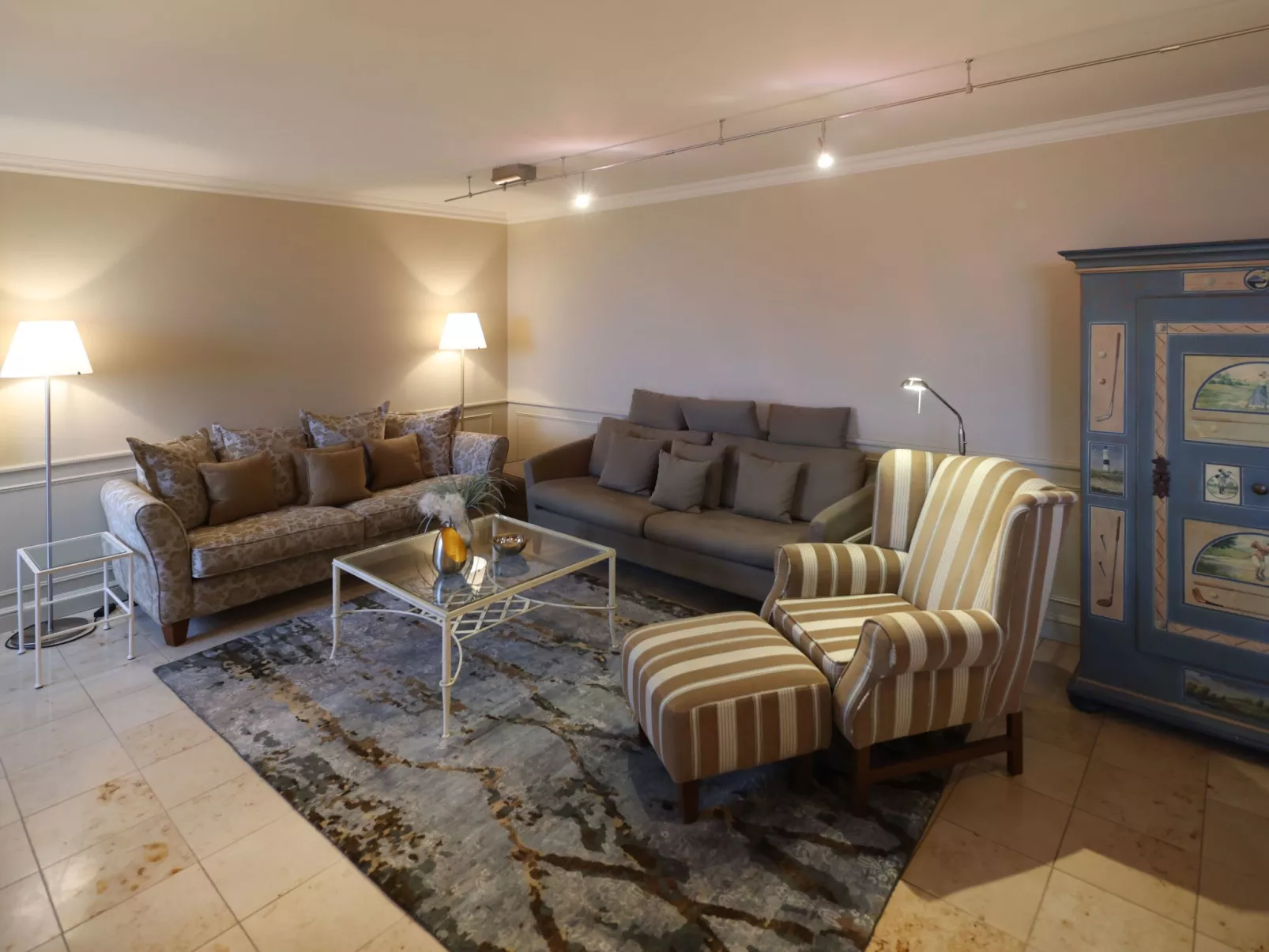 Kliff in Kampen auf Sylt