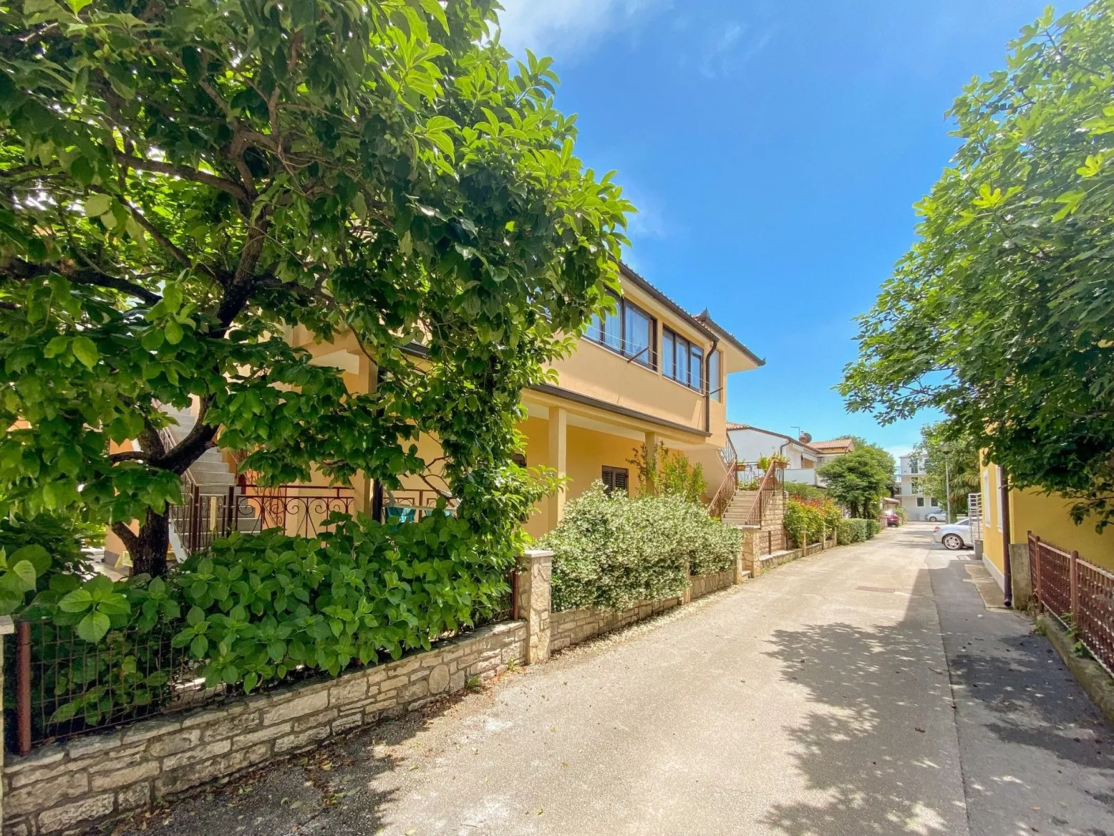 Ferienappartement Martinis für 4 Personen