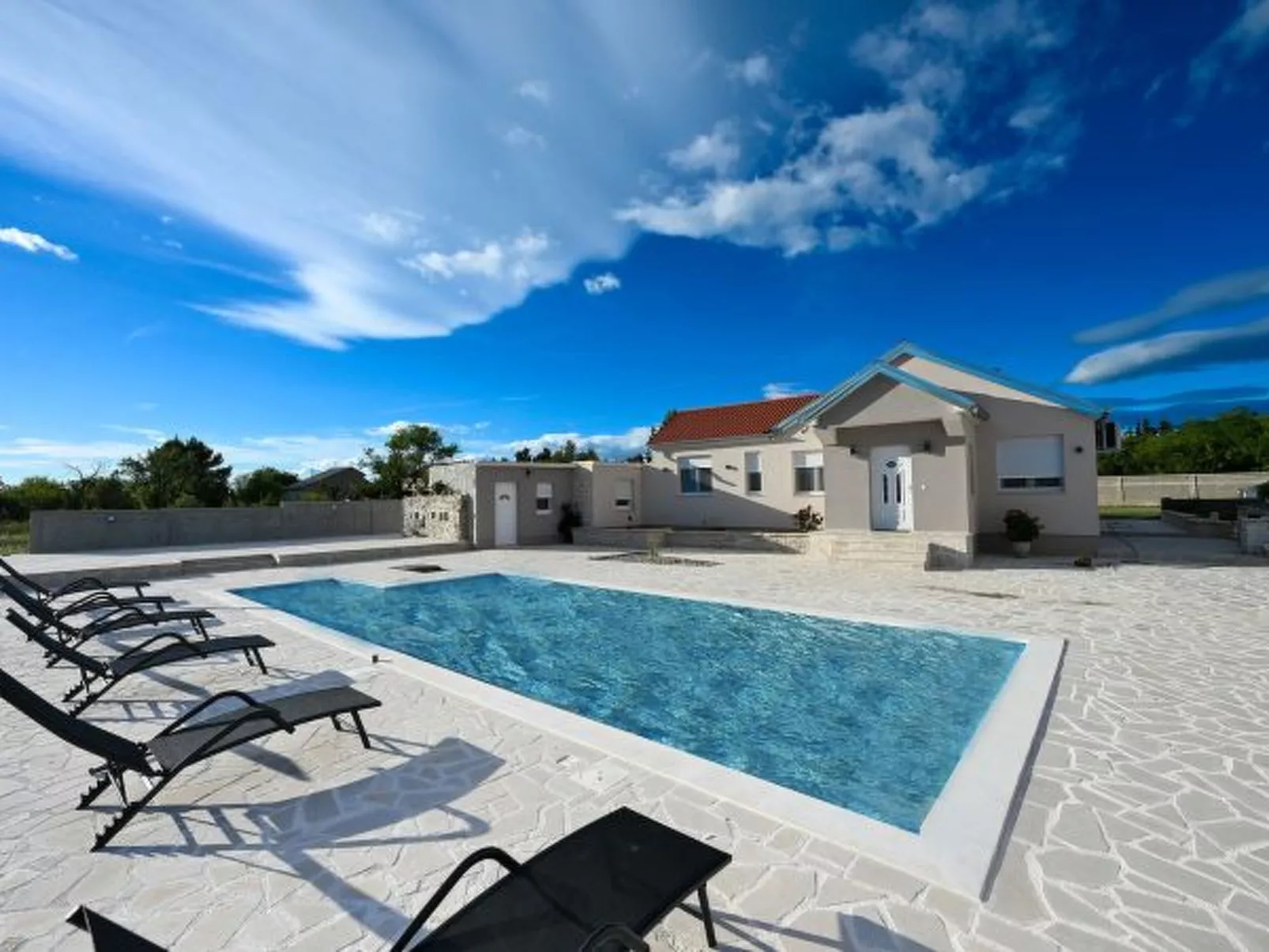 Holiday Home Marija with pool