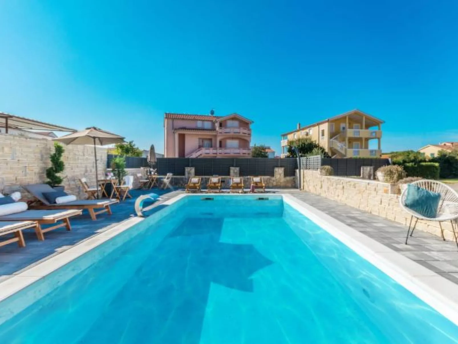 Apartment Julia A6, 4+2