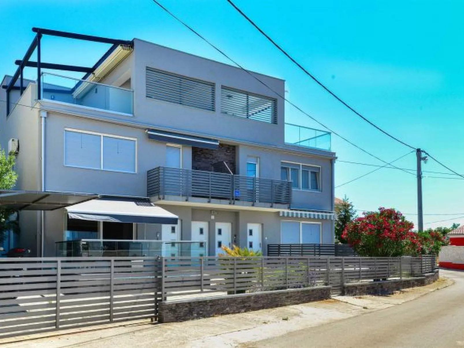 Penthouse Laudato with jacuzzi