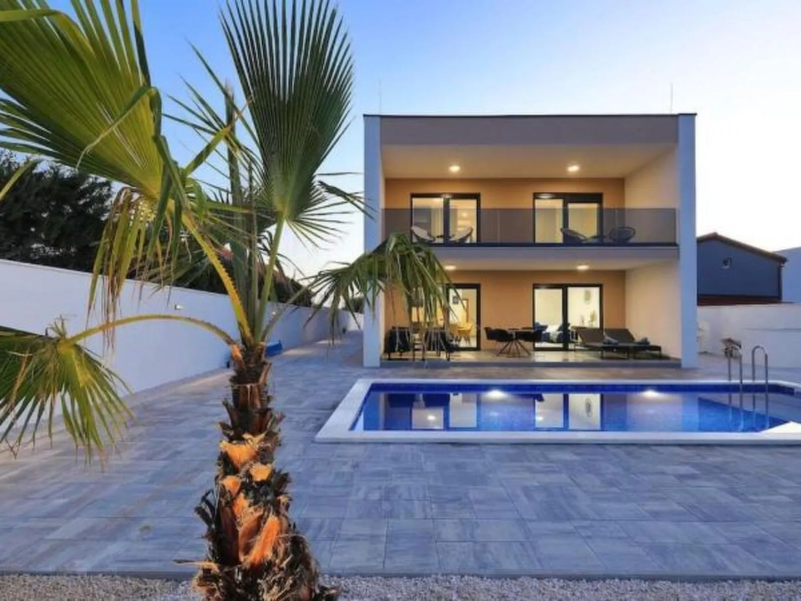 Villa Good Vibes with heated pool