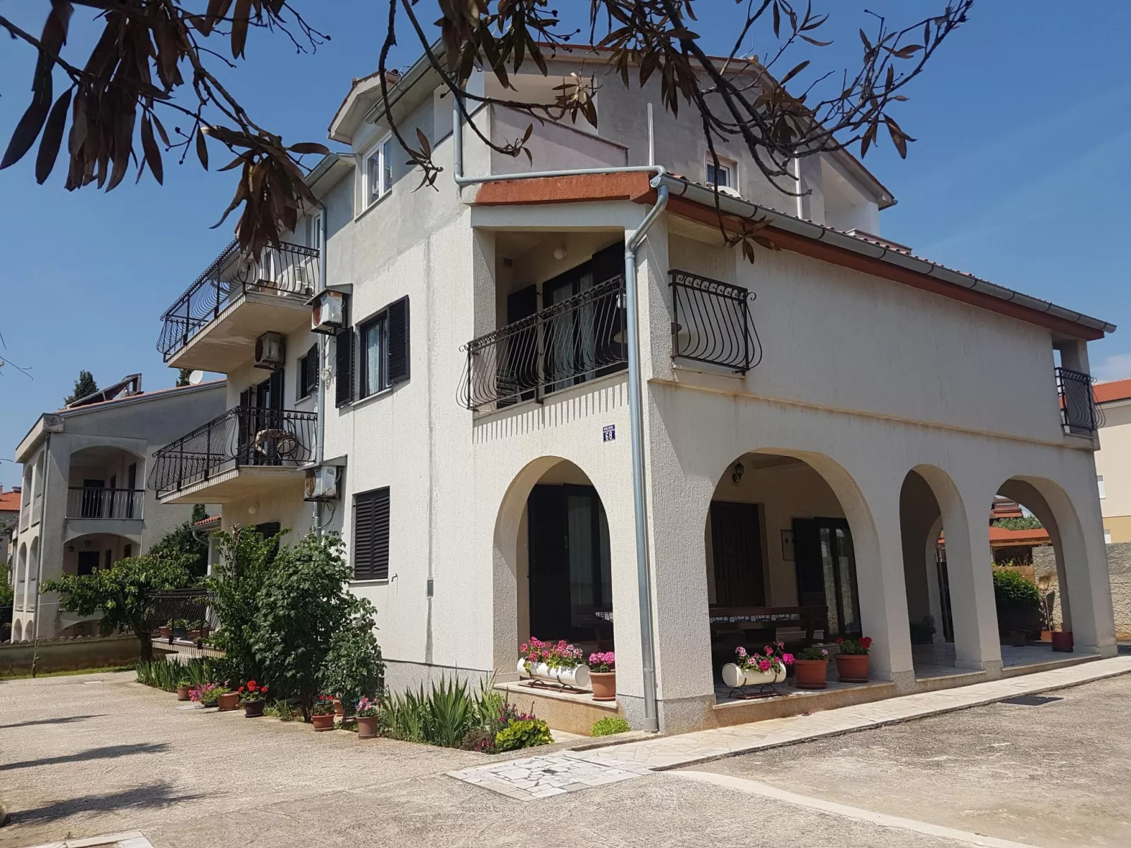 Attraktiver Standort