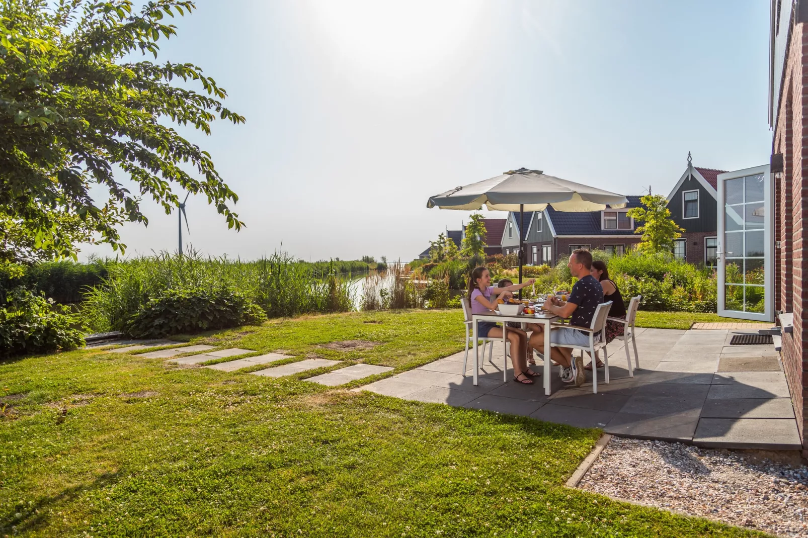 Resort Poort van Amsterdam 18-Atmosphere