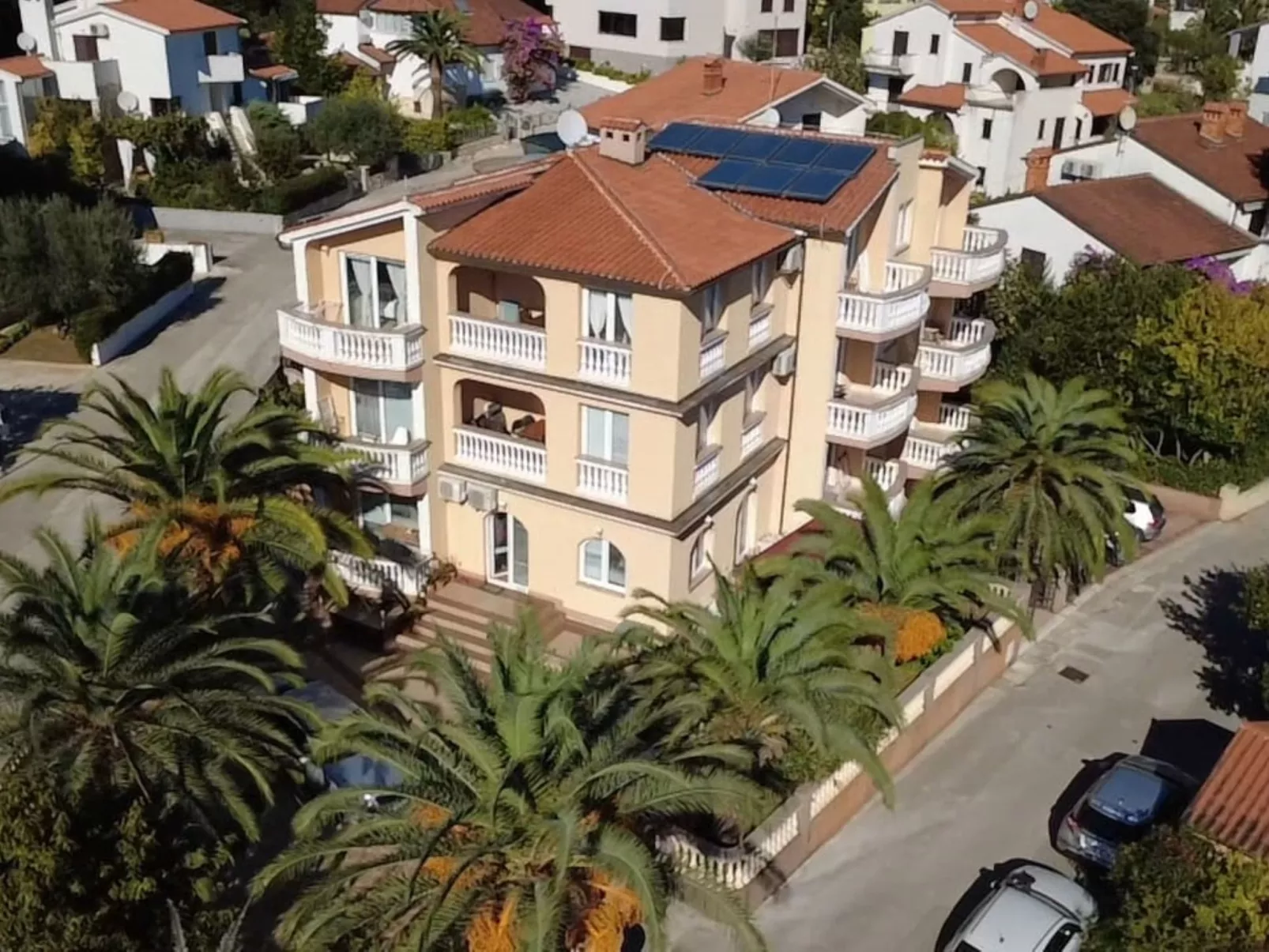 Villa Canaria studio