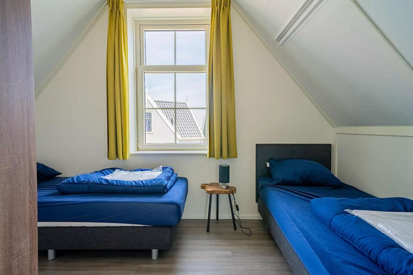 Resort Poort van Amsterdam 20-Bedroom