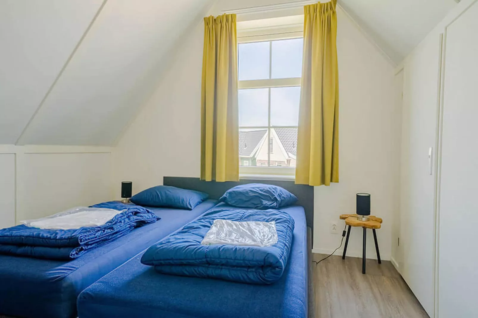 Resort Poort van Amsterdam 20-Bedroom