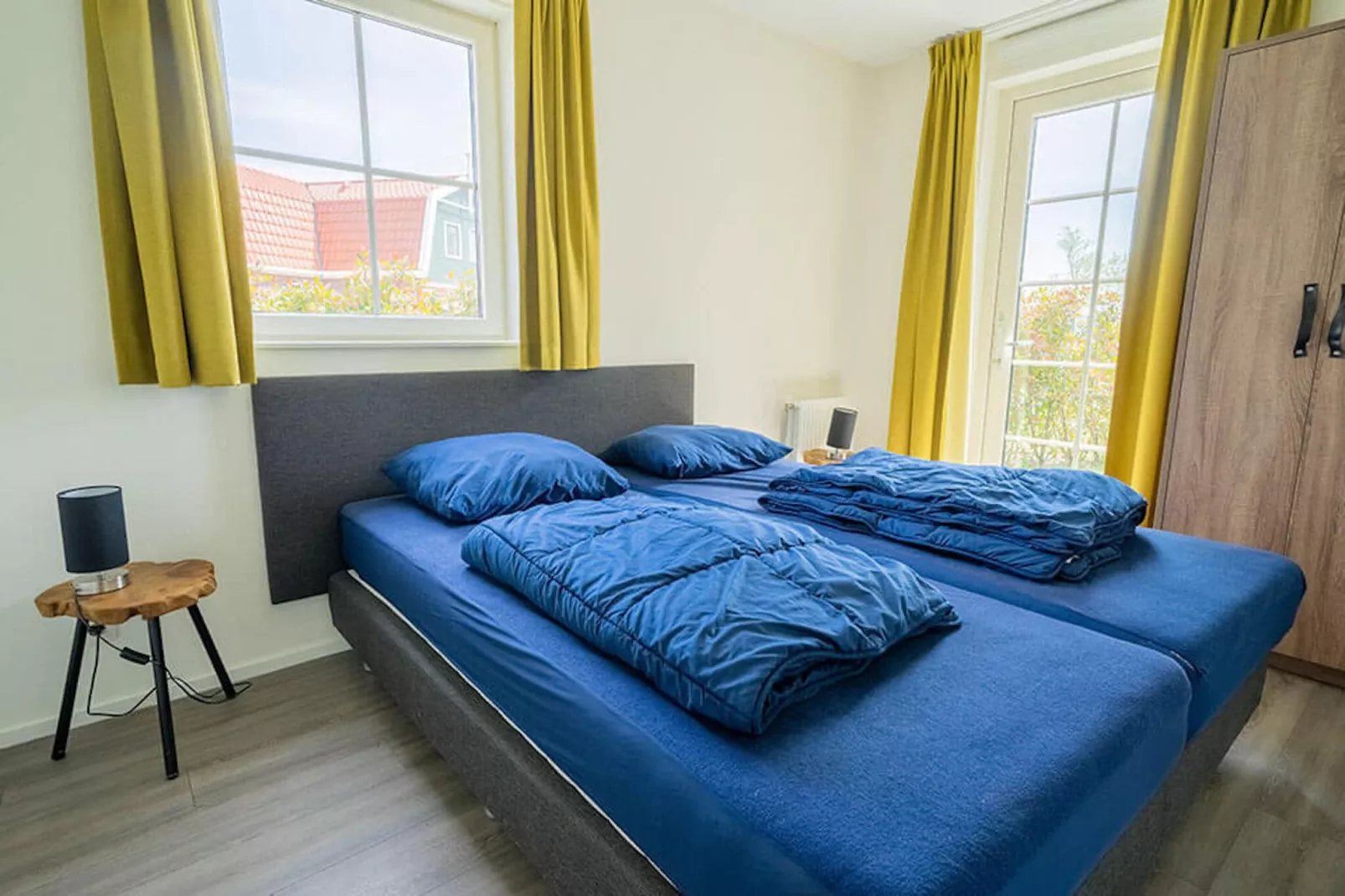 Resort Poort van Amsterdam 20-Bedroom