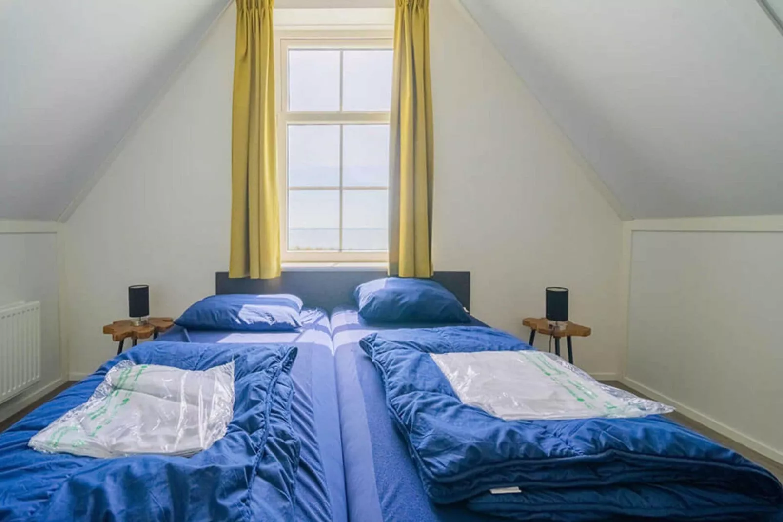 Resort Poort van Amsterdam 20-Bedroom