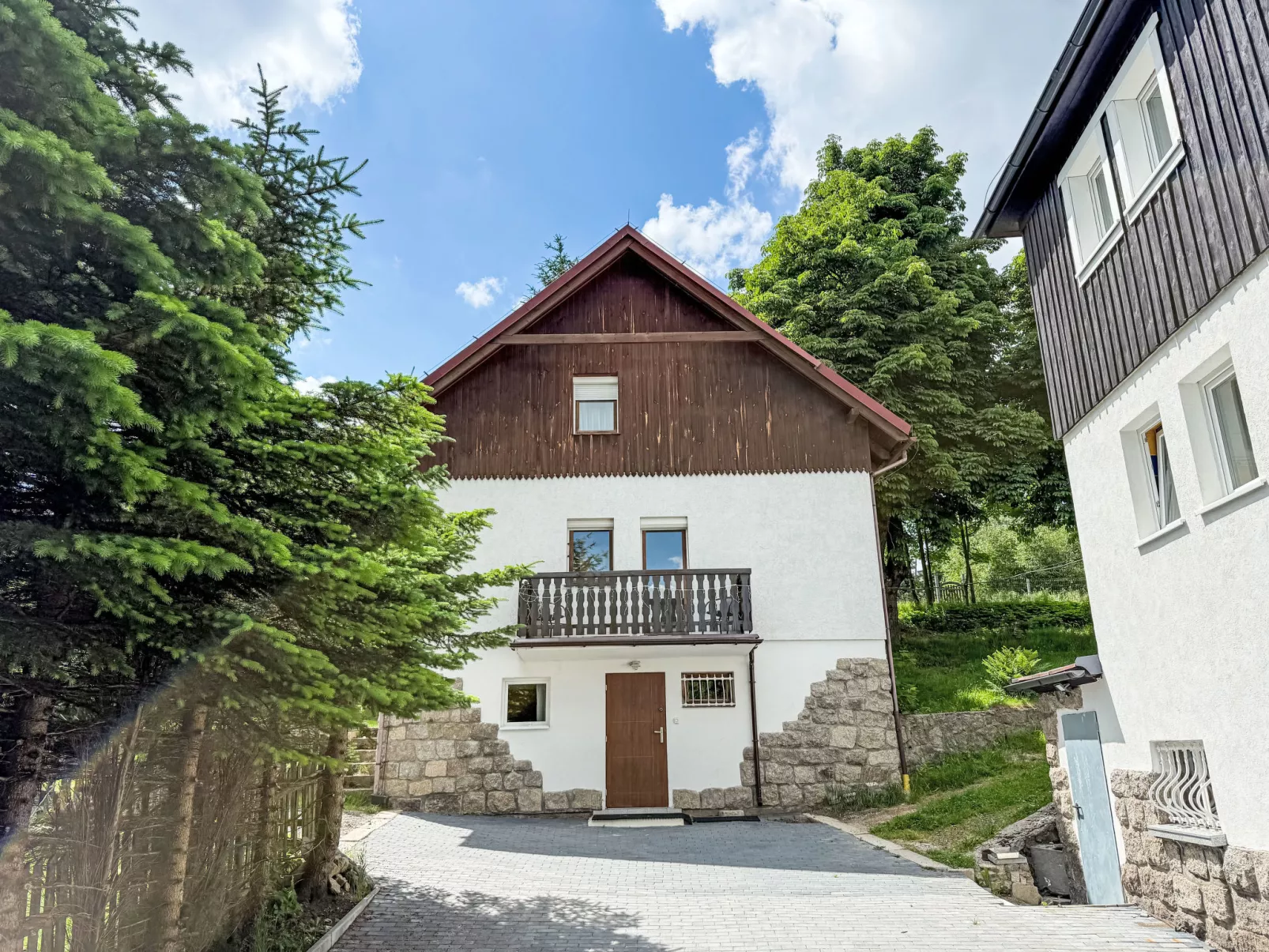 Holiday home in the Giant Mountains