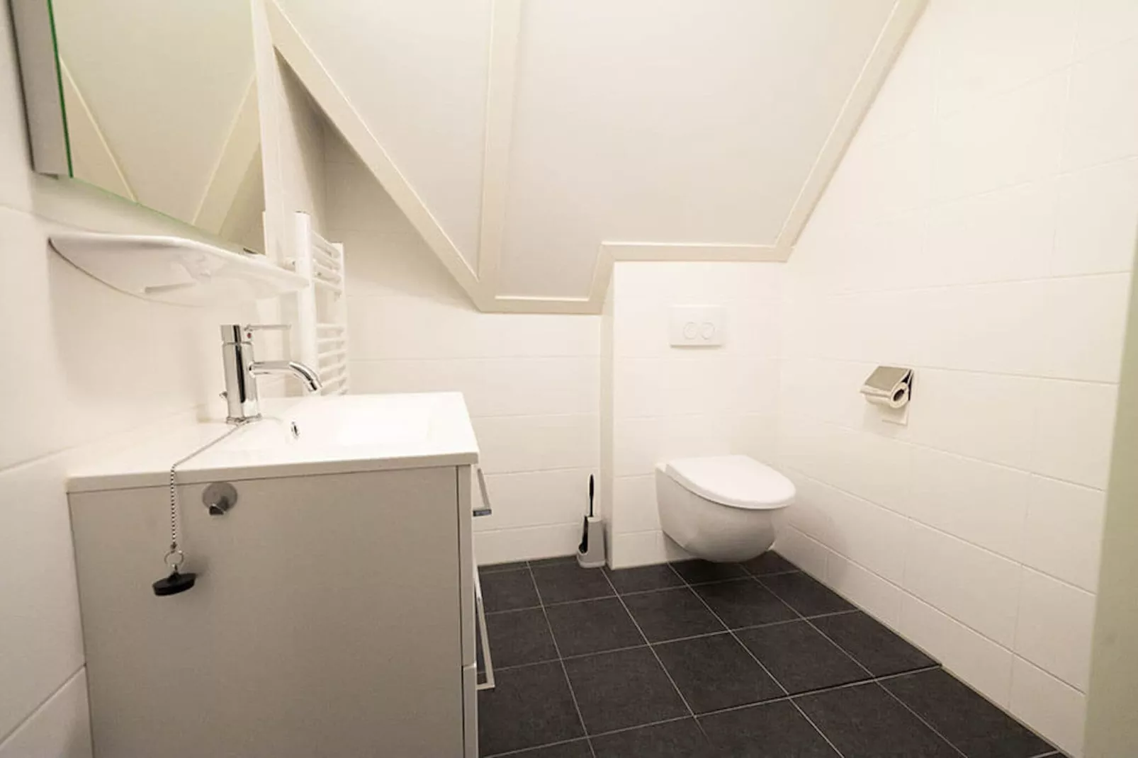Resort Poort van Amsterdam 20-Bathroom