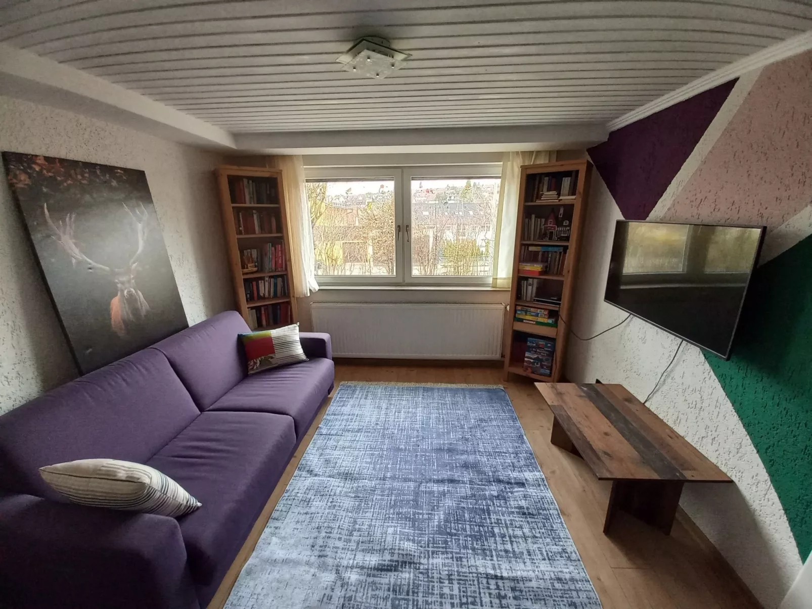 FeWo Heidenheim Bluewall