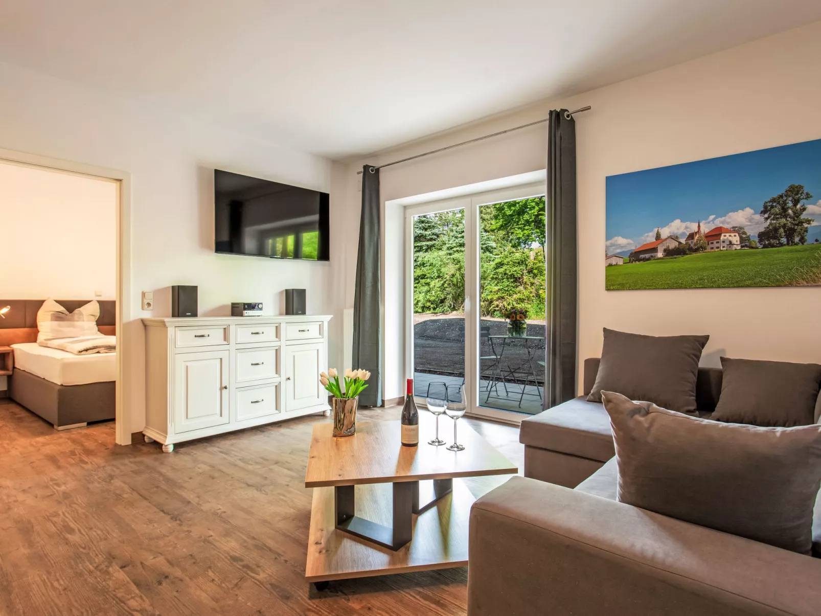 Alpenlodge Hochvogel