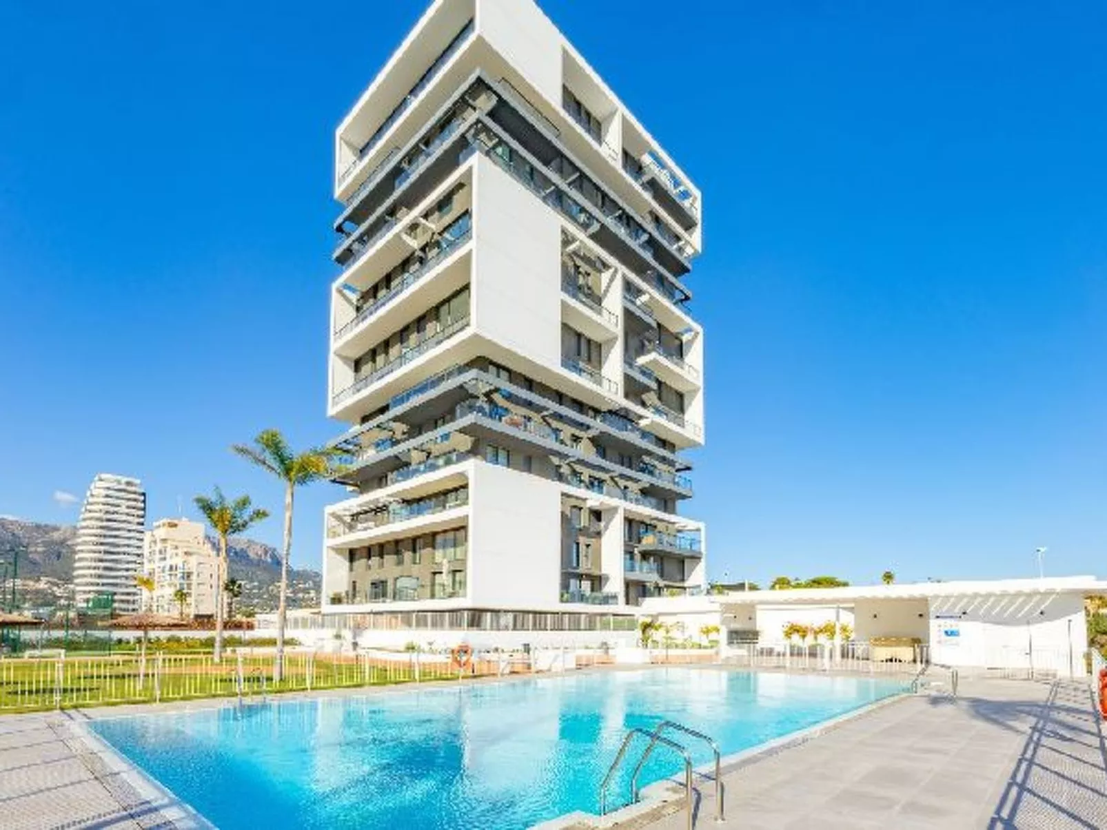 Apartamento Sunrise 6 - Plusholidays