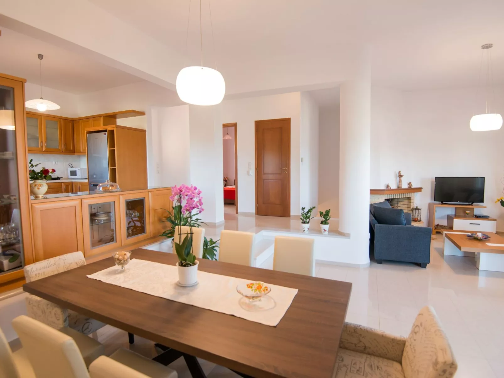 Ferienvilla "Diogenis Home"