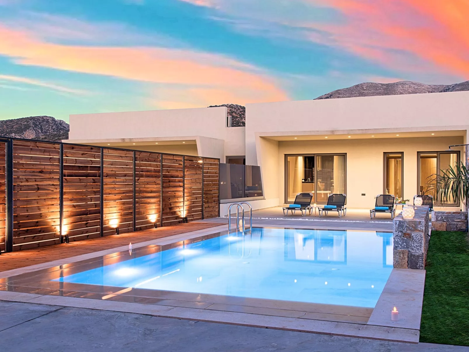 Für 12 Personen in Sisi, Kreta (Ost-Kreta)