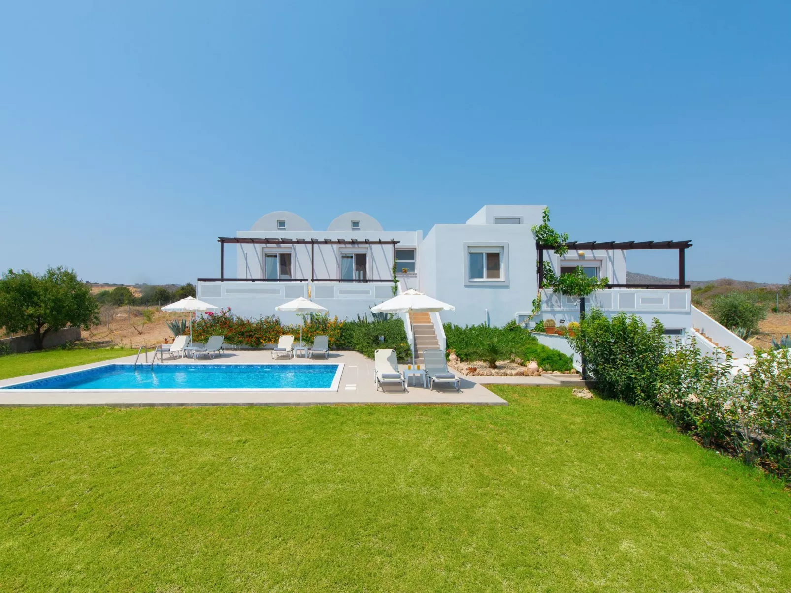 Ferienvilla "Orianna Meerblick"