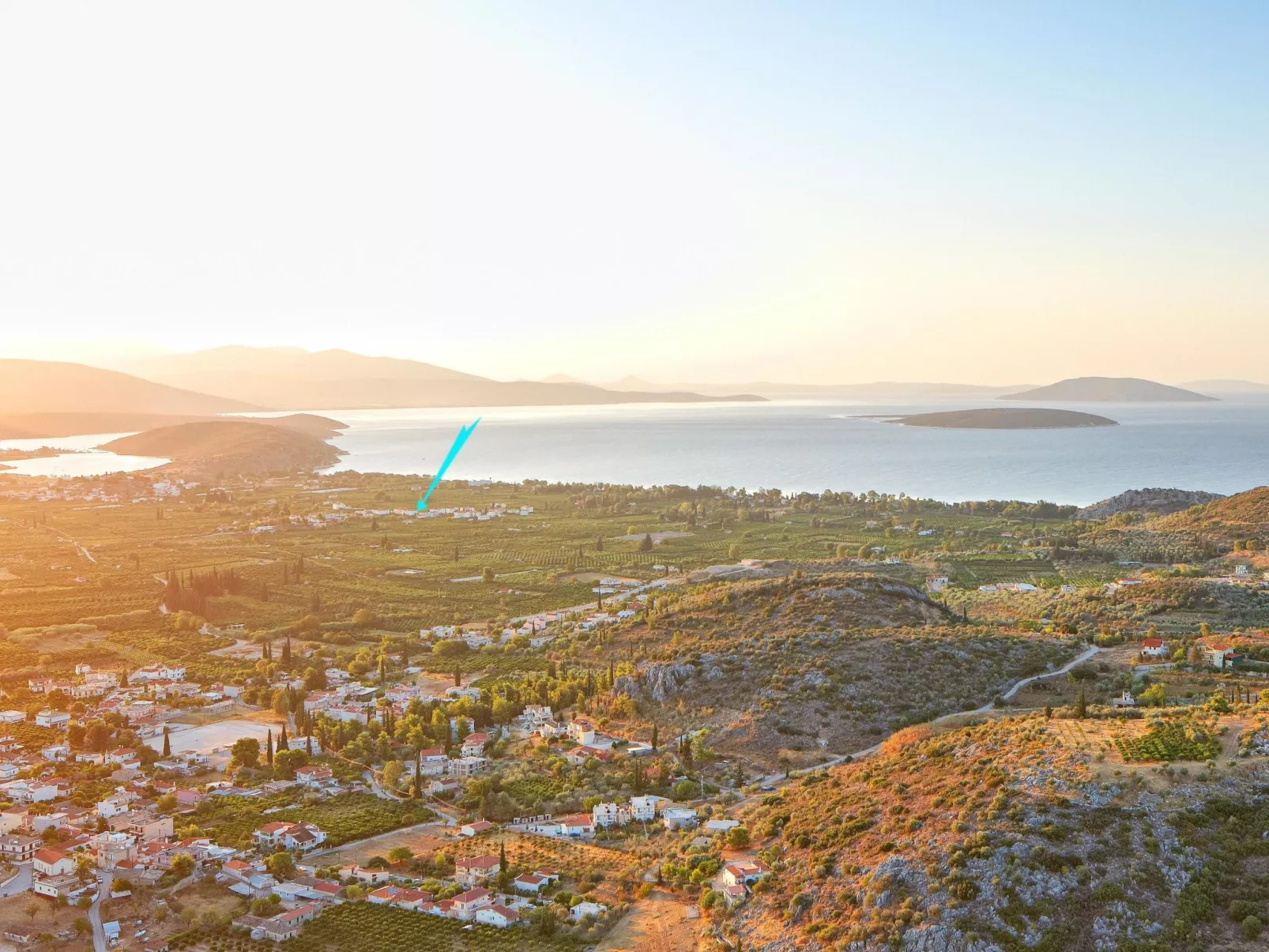 Wohnung in Kallithea mit Garten und Terrasse