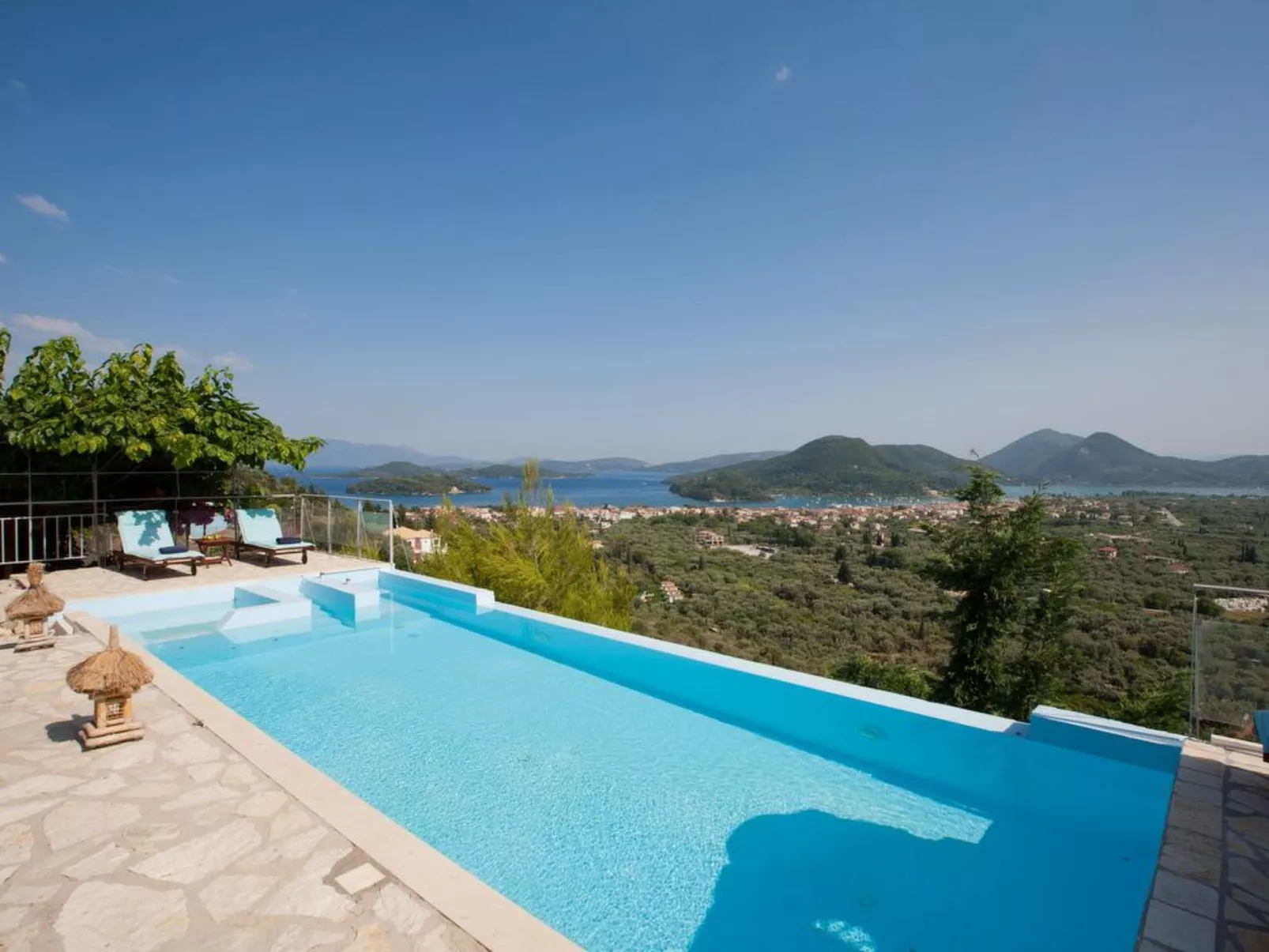 Finca "Lily" mit Infinity-Pool