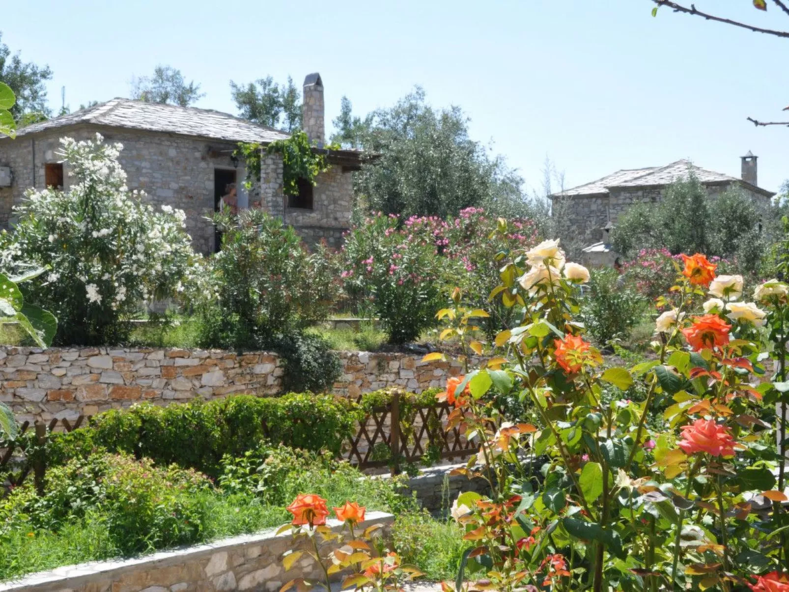 Studio mit Blick auf das Wasser