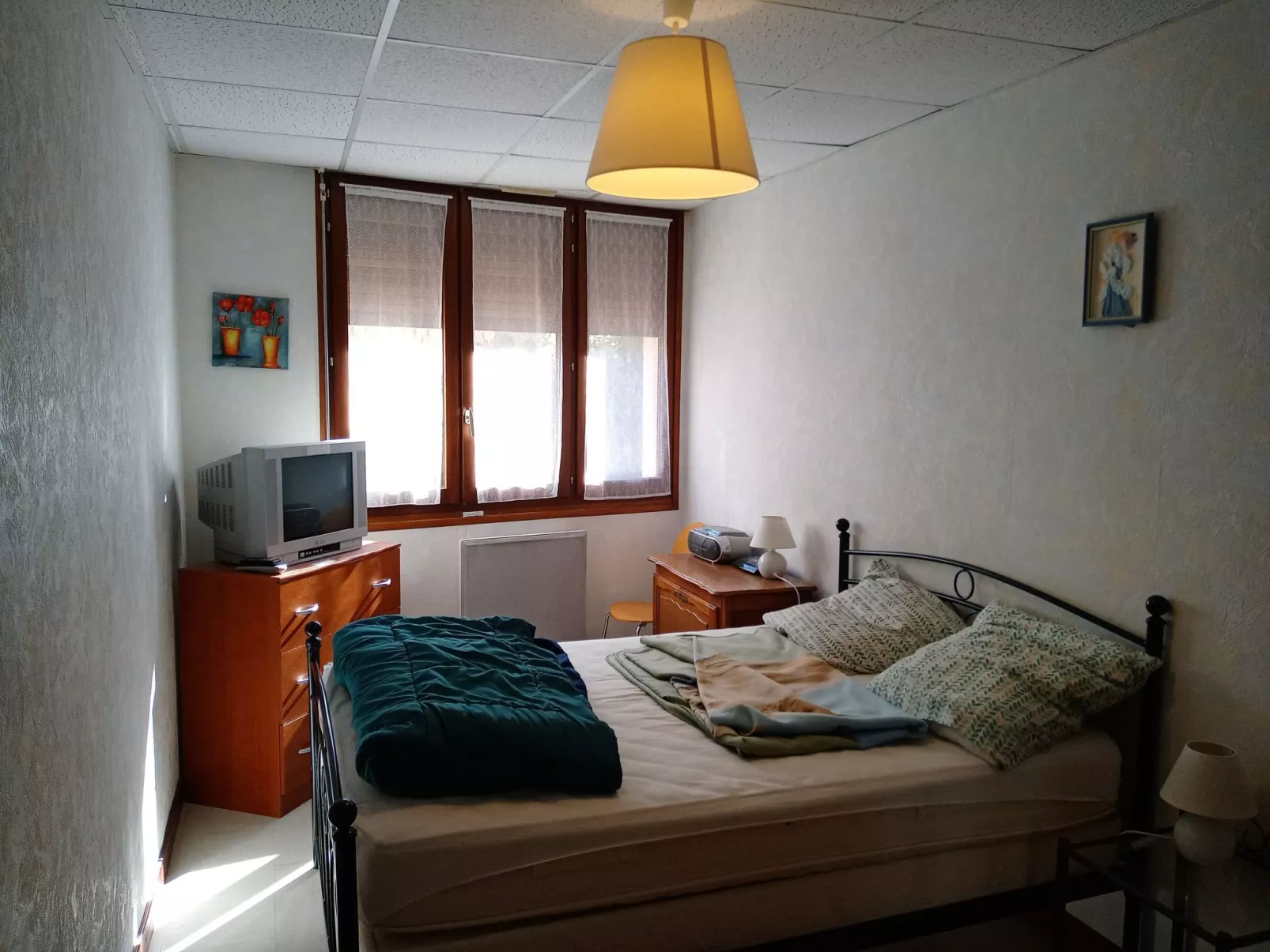 Vermietet schöne Wohnung 1 bis 6 Personen