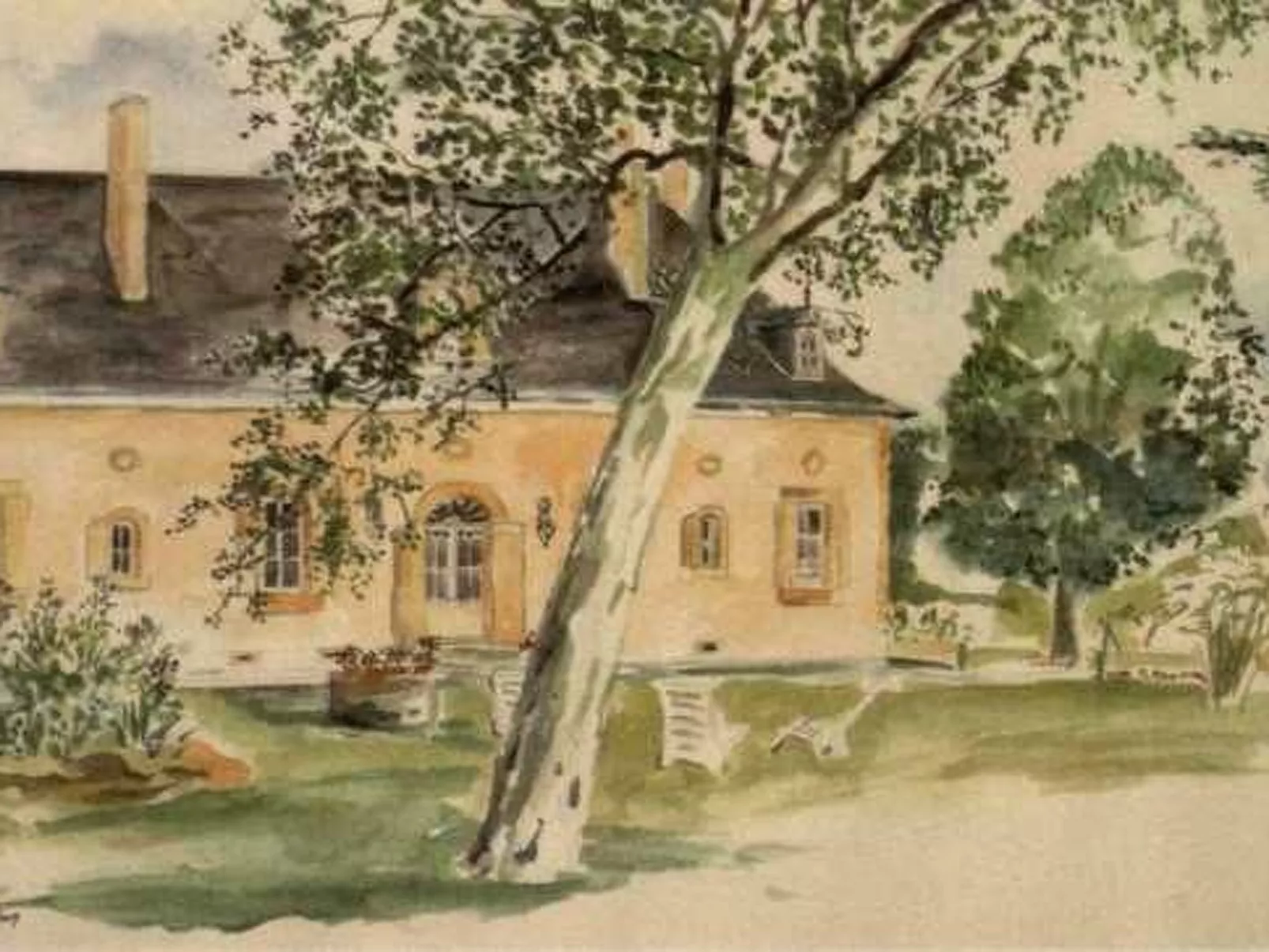 Altehrwürdiges Landhaus mit Pool in Aquitanien für 12 Personen