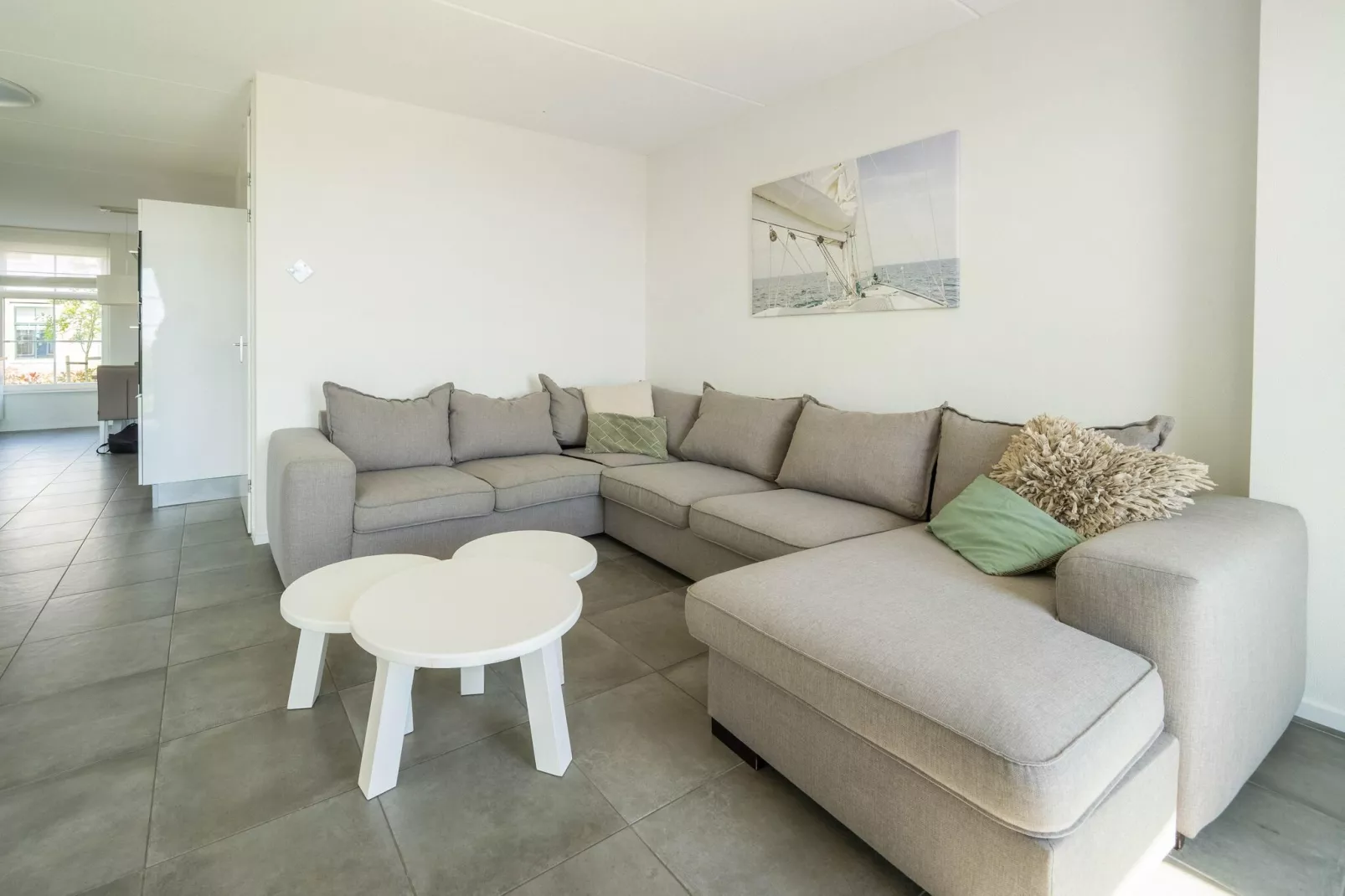 Resort Poort van Amsterdam 21-Living room
