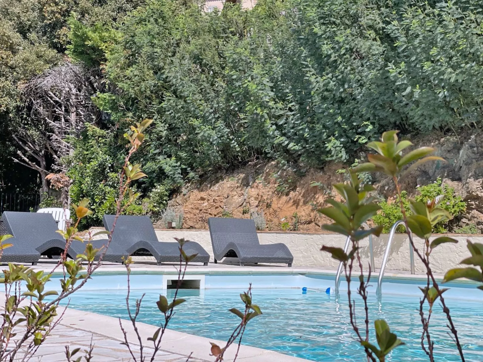 Villa "Armalac" mit Bergblick