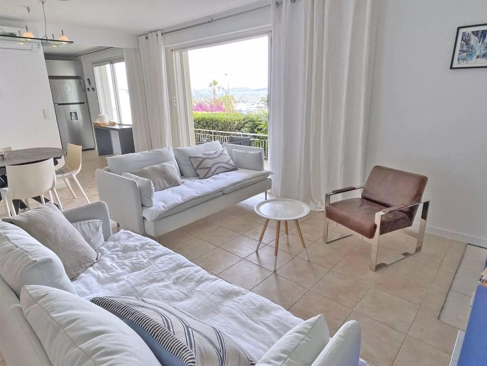 Wohnung Miremer - Meerblick - Klimaanlage