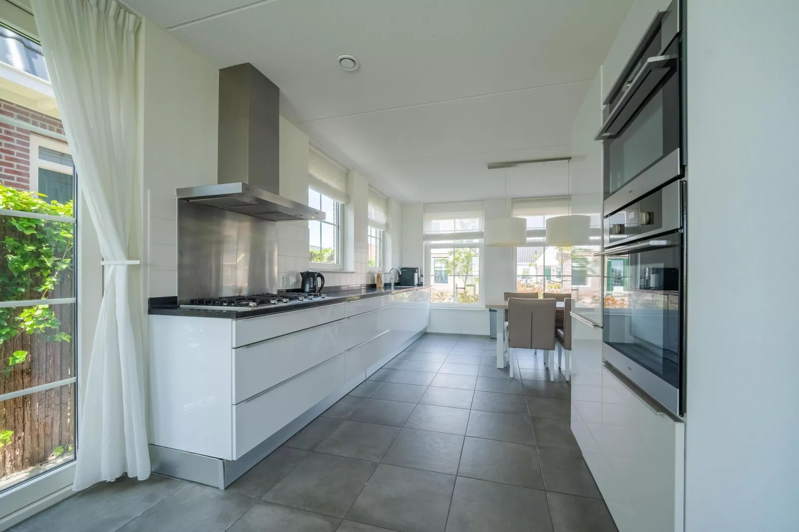 Resort Poort van Amsterdam 21-Kitchen