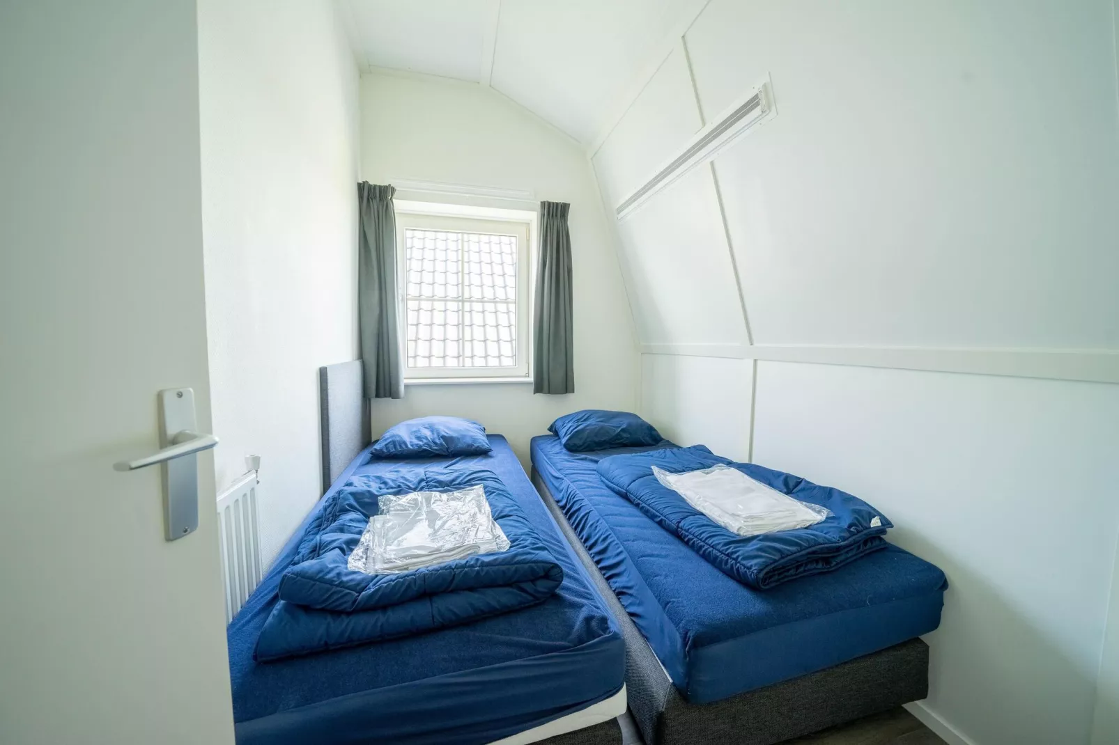 Resort Poort van Amsterdam 21-Bedroom